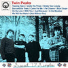the album cover for Twin Peaks - Sweet '17 Singles