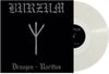 the album cover for Burzum - Draugen: Rarities [Clear Vinyl] (Ofgv) (Uk)