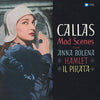 the album cover for Maria Callas - Mad Scenes [LP]