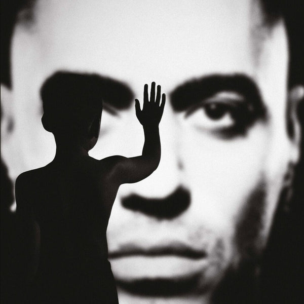 the album cover for Marracash - Persona