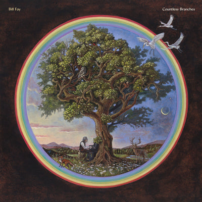 the album cover for Bill Fay - Countless Branches [LP]