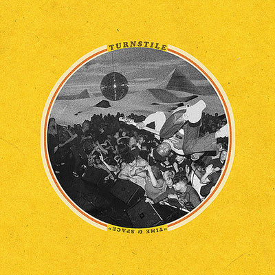 Turnstile - Time & Space (Vinyl LP)