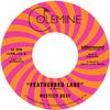 the album cover for Mestizo Beat - Featherbed Lane / Handcuffed To The Shovel