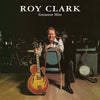 the album cover for Roy Clark - Greatest Hits [LP]