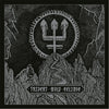 the album cover for Watain - Trident Wolf Eclipse [Deluxe Box Set]
