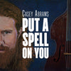 the album cover for Casey Abrams - Put A Spell On You [LP]
