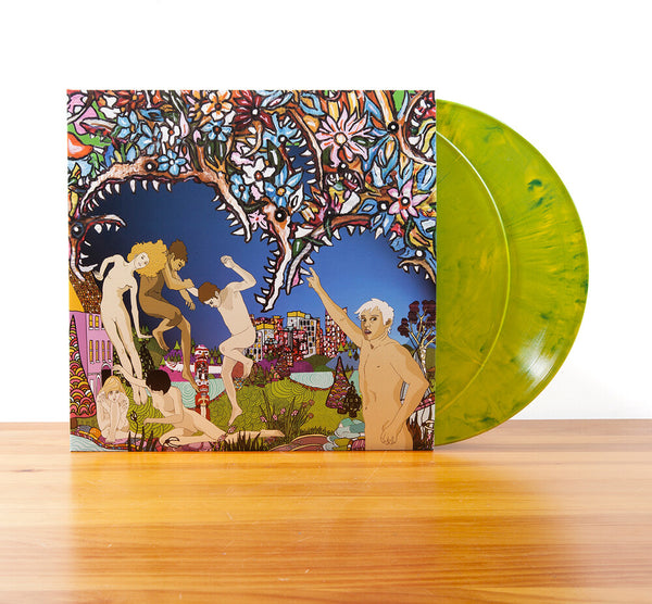 the album cover for Of Montreal - Skeletal Lamping [2LP]