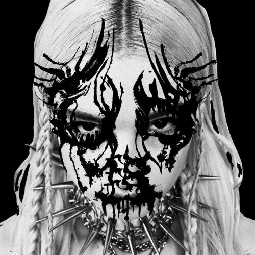 Poppy - I Disagree [Clear w/ Red Splatter LP] - Pale Blue Dot Records
