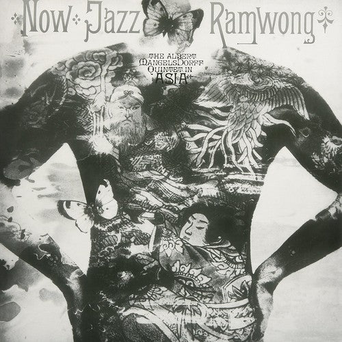 the album cover for Mangelsdorff, Albert - Now Jazz Wamwong
