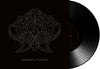 the album cover for Abruptum - Evil Genius