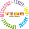 the album cover for Spacemen 3 - Playing With Fire