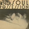 the album cover for Annie Anxiety - Soul Possession (Clear Red Vinyl) [Clear Vinyl] (Red)