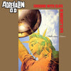 the album cover for Adrenalin OD - Cruising with Elvis in Bigfoot's U.F.O. - Millennium Edition LP