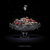 the album cover for Porta Nigra - Schopfungswut