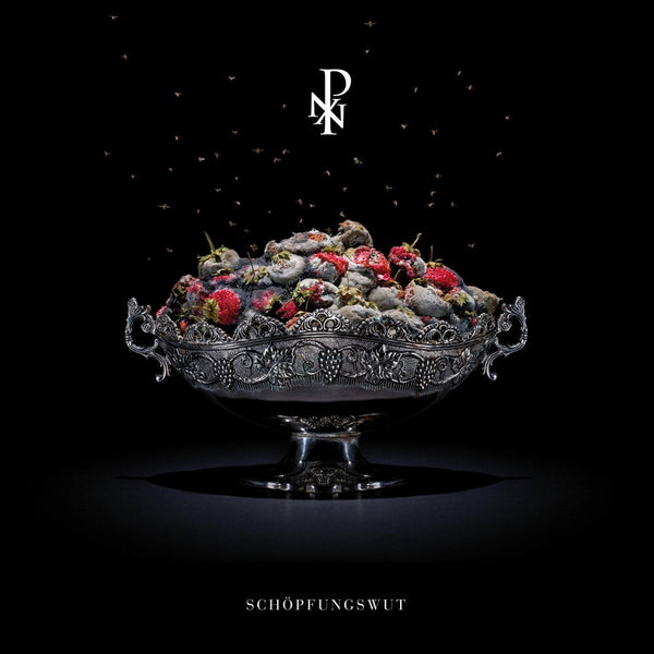 the album cover for Porta Nigra - Schopfungswut