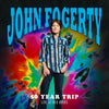 the album cover for John Fogerty - 50 Year Trip: Live At Red Rocks [LP]