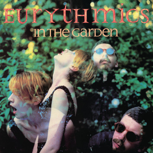 the album cover for Eurythmics - In The Garden [180 Gram] (Dli)