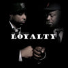the album cover for Med / Guilty Simpson - Loyalty