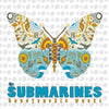 the album cover for The Submarines - Honeysuckle Weeks 
