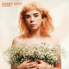 the album cover for Honey Cutt - Coasting (Color Vinyl) (Org)