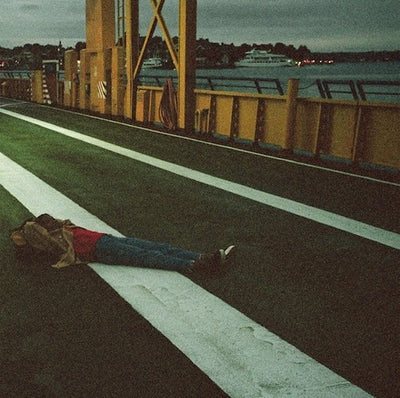 the album cover for Anna Leone - Wandered Away