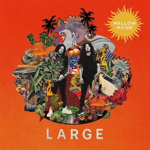 the album cover for Mellow Mood - Large
