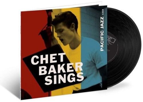 Chet Baker - Chet Baker Sings [LP][Blue Note Tone Poet Series] - Pale Blue Dot Records