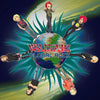 the album cover for Waltari - Global Rock
