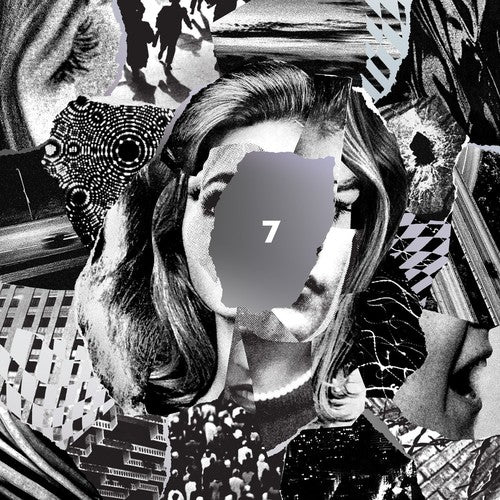 Beach House - 7 [LP] - Pale Blue Dot Records
