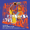 the album cover for Kinshasha 1978 Feat Konono N1 / Various - Kinshasha 1978 feat. Konono N1 / Various