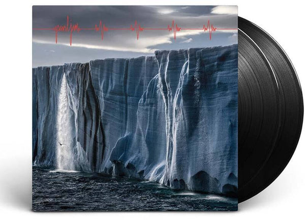 the album cover for Pearl Jam - Gigaton [2LP]