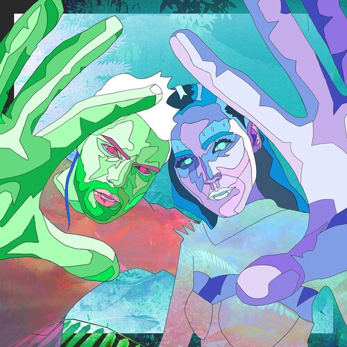 Sofi Tukker - Dancing On The People (Vinyl LP) - Pale Blue Dot Records