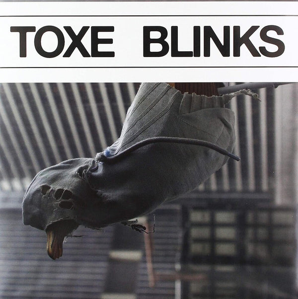 the album cover for Toxe - Blinks
