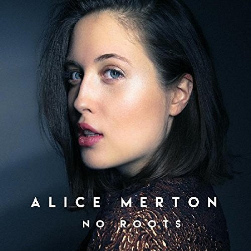 the album cover for Alice Merton - No Roots EP [Vinyl]