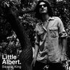 the album cover for Little Albert - Swamp King