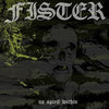 the album cover for Fister - No Spirit Within