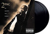 2pac - Me Against The World (Double Vinyl) - Pale Blue Dot Records