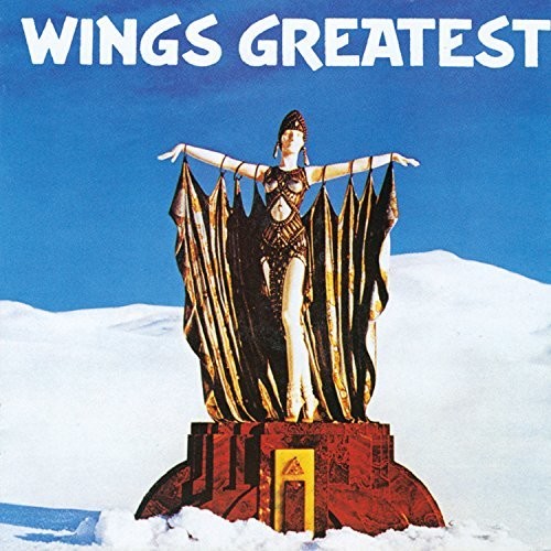 Wings - Greatest [LP] - Pale Blue Dot Records