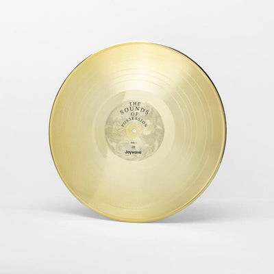 the album cover for Joywave - Possession [LP]