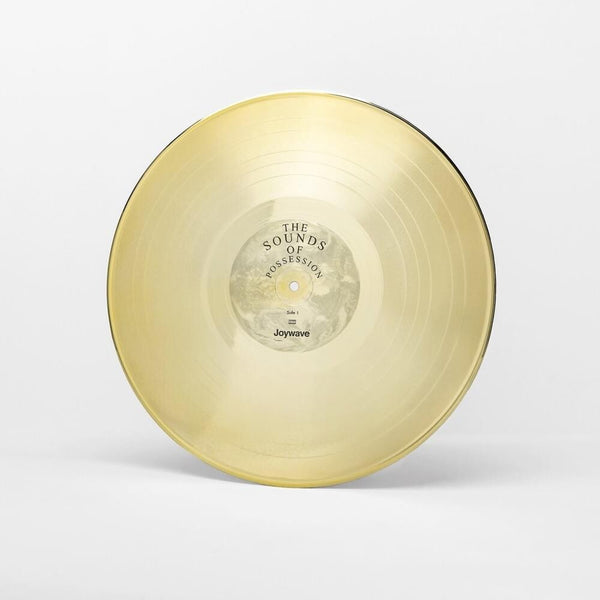 the album cover for Joywave - Possession [LP]
