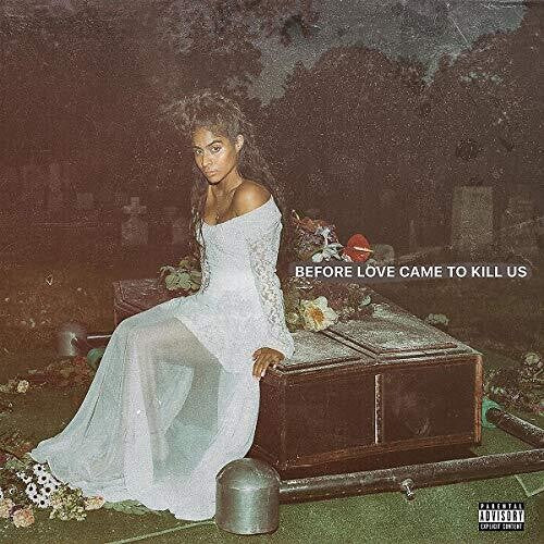 Jessie Reyez - Before Love Came To Kill Us (Double Vinyl) - Pale Blue Dot Records