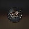 the album cover for Maserati - Enter The Mirror [LP]