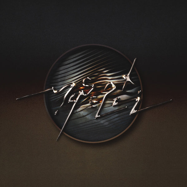 the album cover for Maserati - Enter The Mirror [LP]