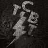 the album cover for Black Tusk - Tcbt [Clear Vinyl] (Gate) [Limited Edition]