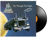 the album cover for Def Leppard - On Through The Night: Remastered [Limited Edition LP]