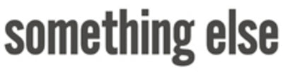 the album cover for Brian Jonestown Massacre - Something Else [LP]