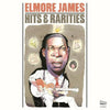 the album cover for Elmore James - Hits & Rarities [Limited Edition Red LP]