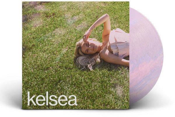 the album cover for Kelsea Ballerini - Kelsea [LP]