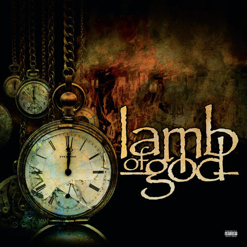 Lamb Of God - Lamb of God (Vinyl LP) - Pale Blue Dot Records