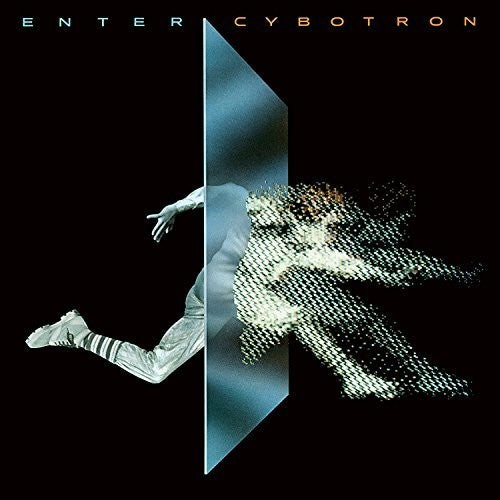 the album cover for Cybotron - Enter [180 Gram]